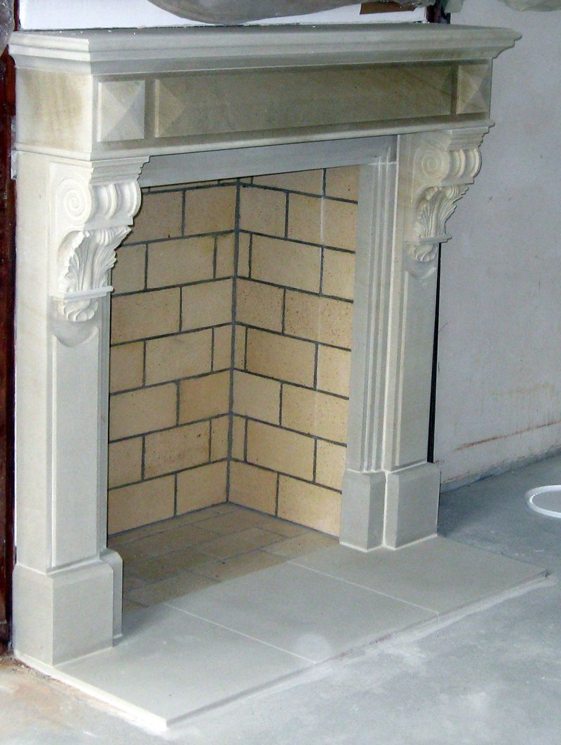 Galerie, Naturstein Feilhaber