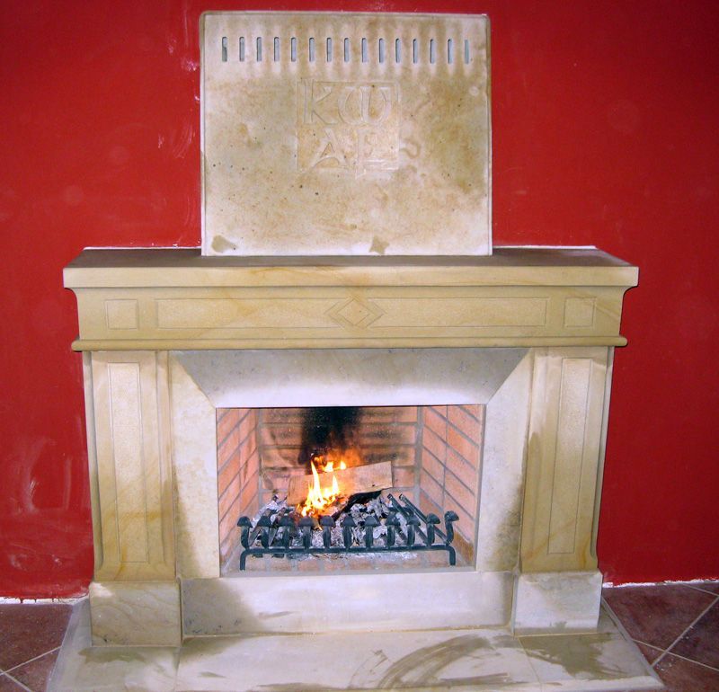 Galerie, Naturstein Feilhaber