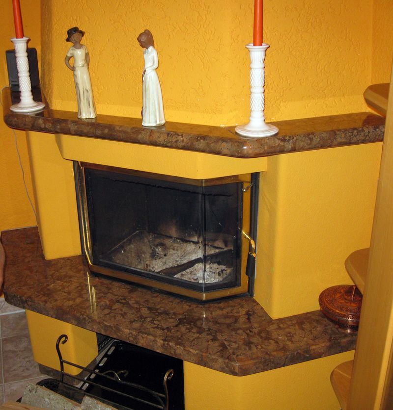 Galerie, Naturstein Feilhaber