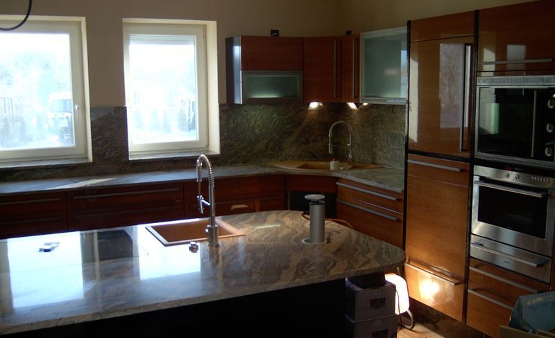 Galerie, Naturstein Feilhaber