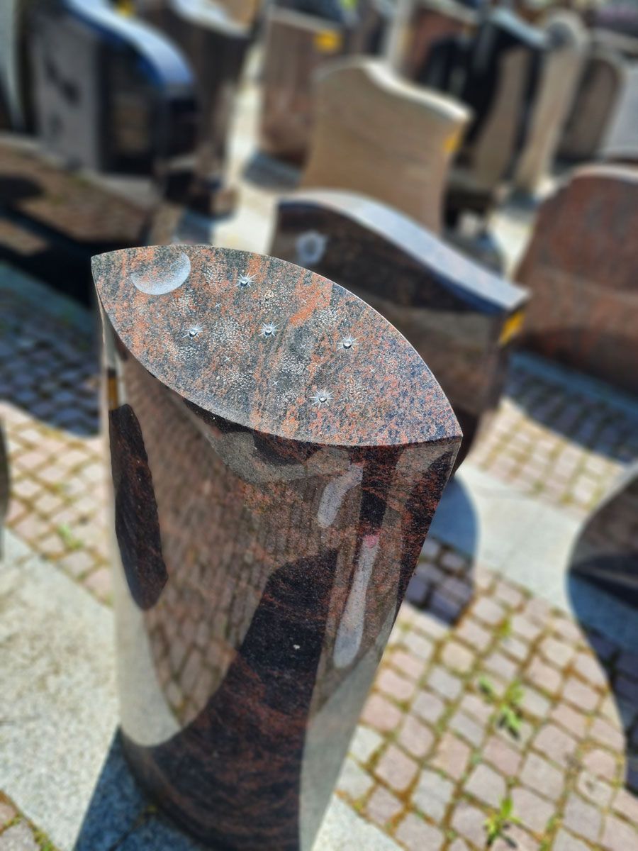 Galerie, Naturstein Feilhaber