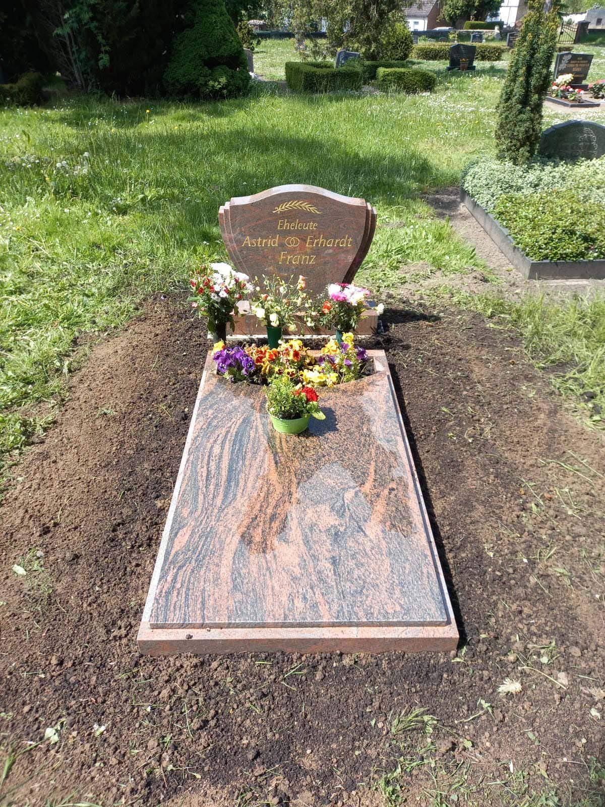 Galerie, Naturstein Feilhaber