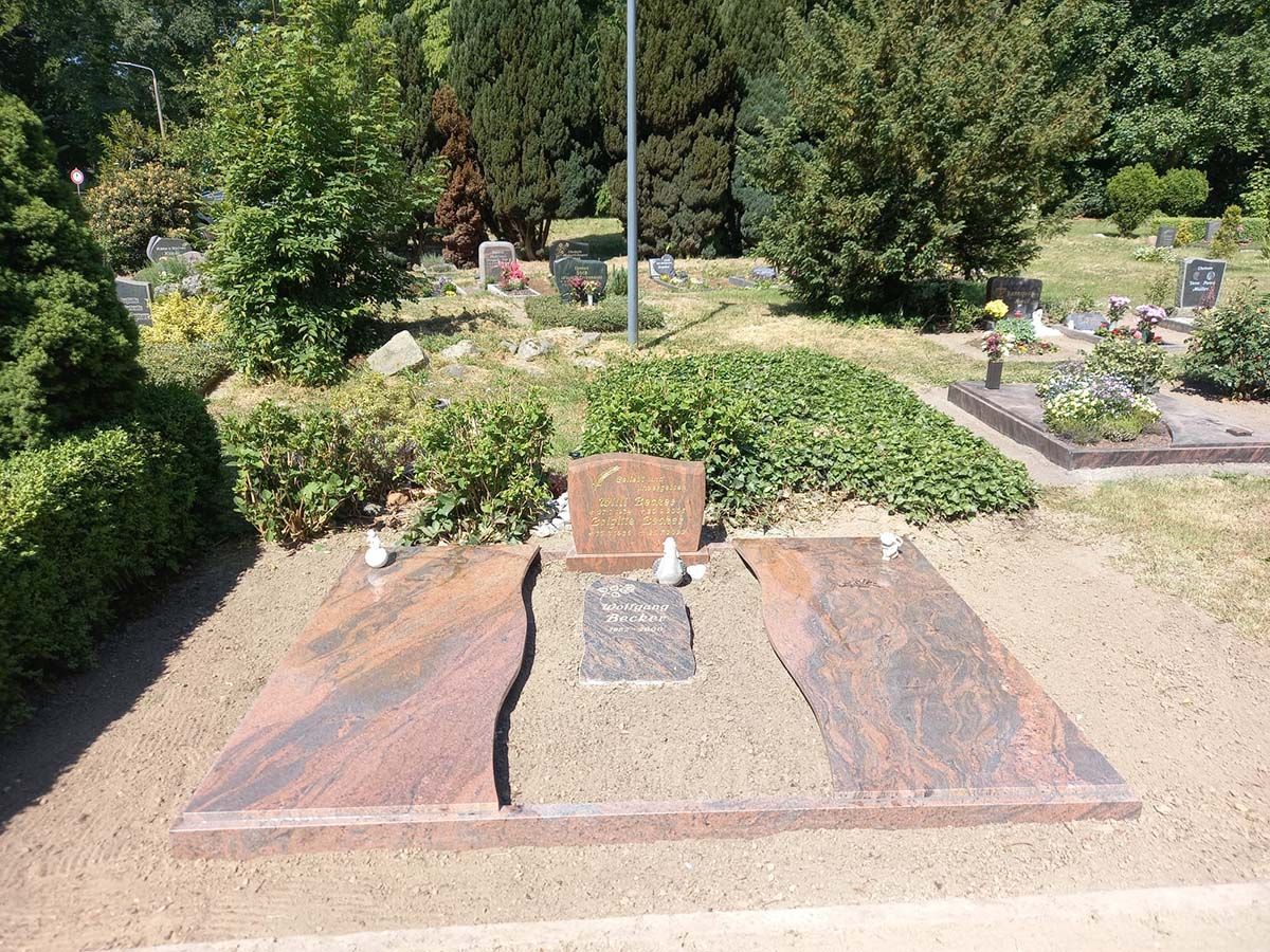 Galerie, Naturstein Feilhaber