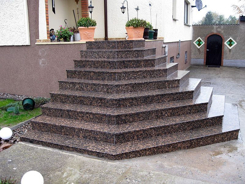 Galerie, Naturstein Feilhaber