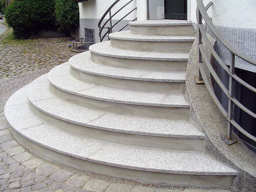 Galerie, Naturstein Feilhaber