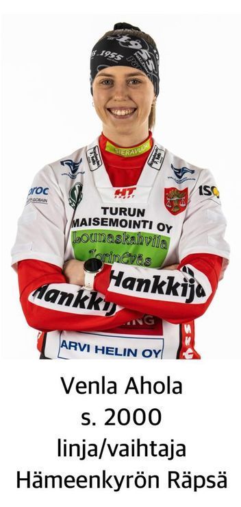 poytyanurheilijat