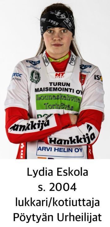 poytyanurheilijat