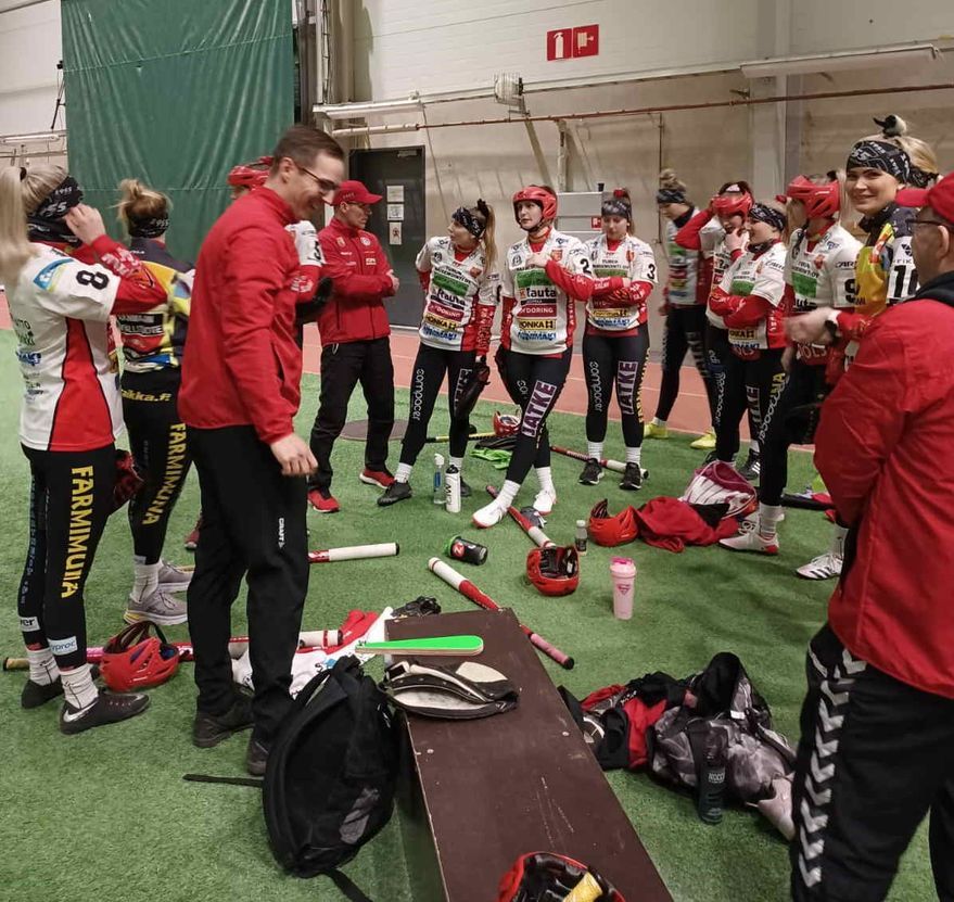 poytyanurheilijat