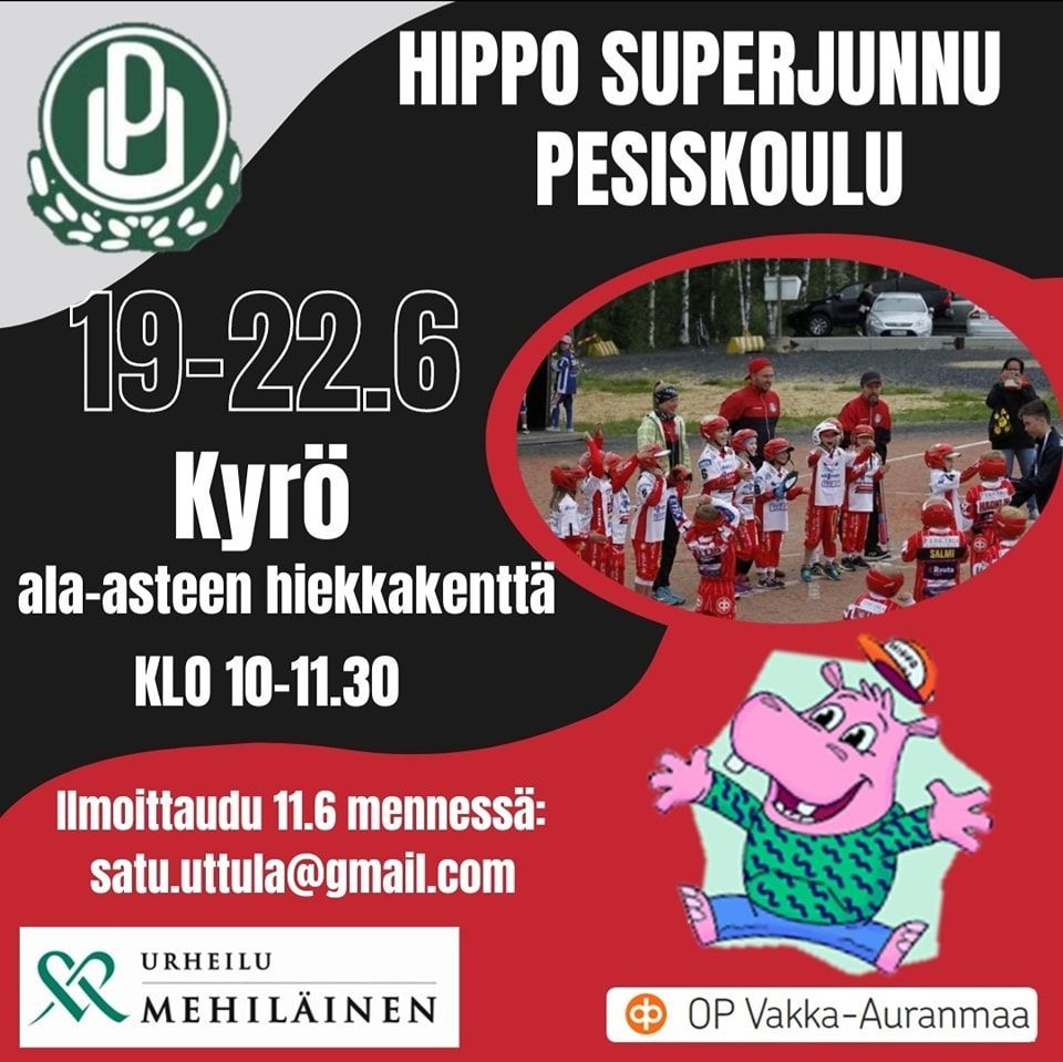 Pöytyän Urheilijat ry