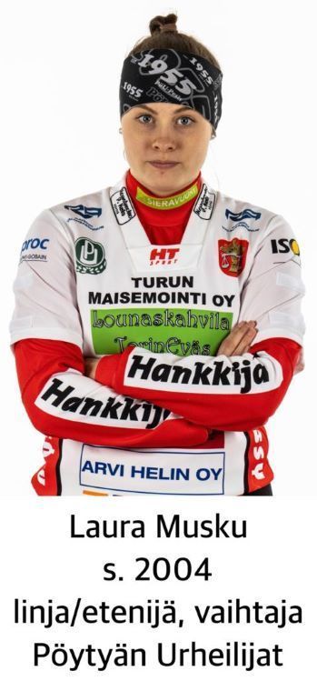 poytyanurheilijat