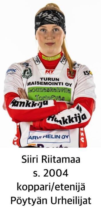 poytyanurheilijat