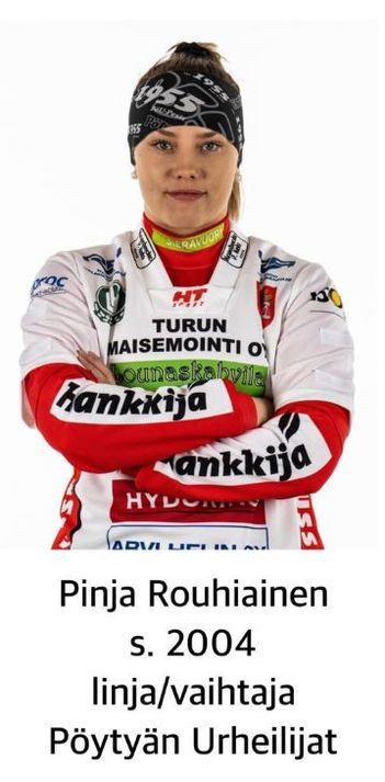 poytyanurheilijat
