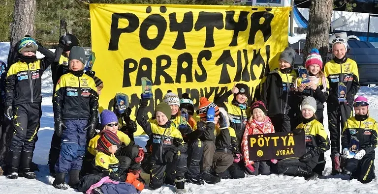 Pöytyän Urheilijat ry
