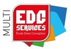 Logo de l'entreprise EDC Multi Services 