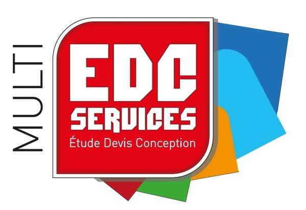 Logo de l'entreprise EDC Multi Services 