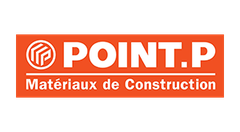 Logo Point P