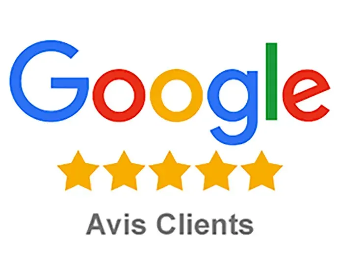 Logo Google qui redirige vers les avis Google de EDC Multiservices