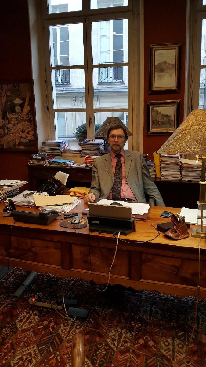 Maître Jean-Charles KREBS