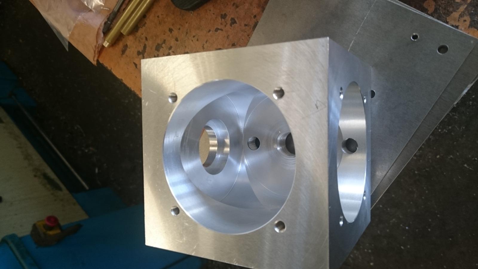 Mécanique de précision