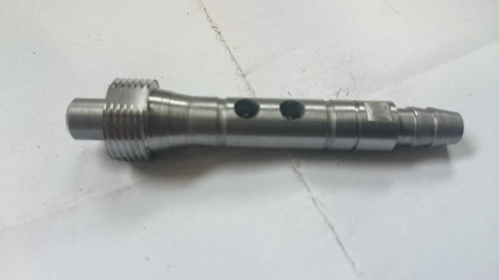 Fabrication pièce mécanique