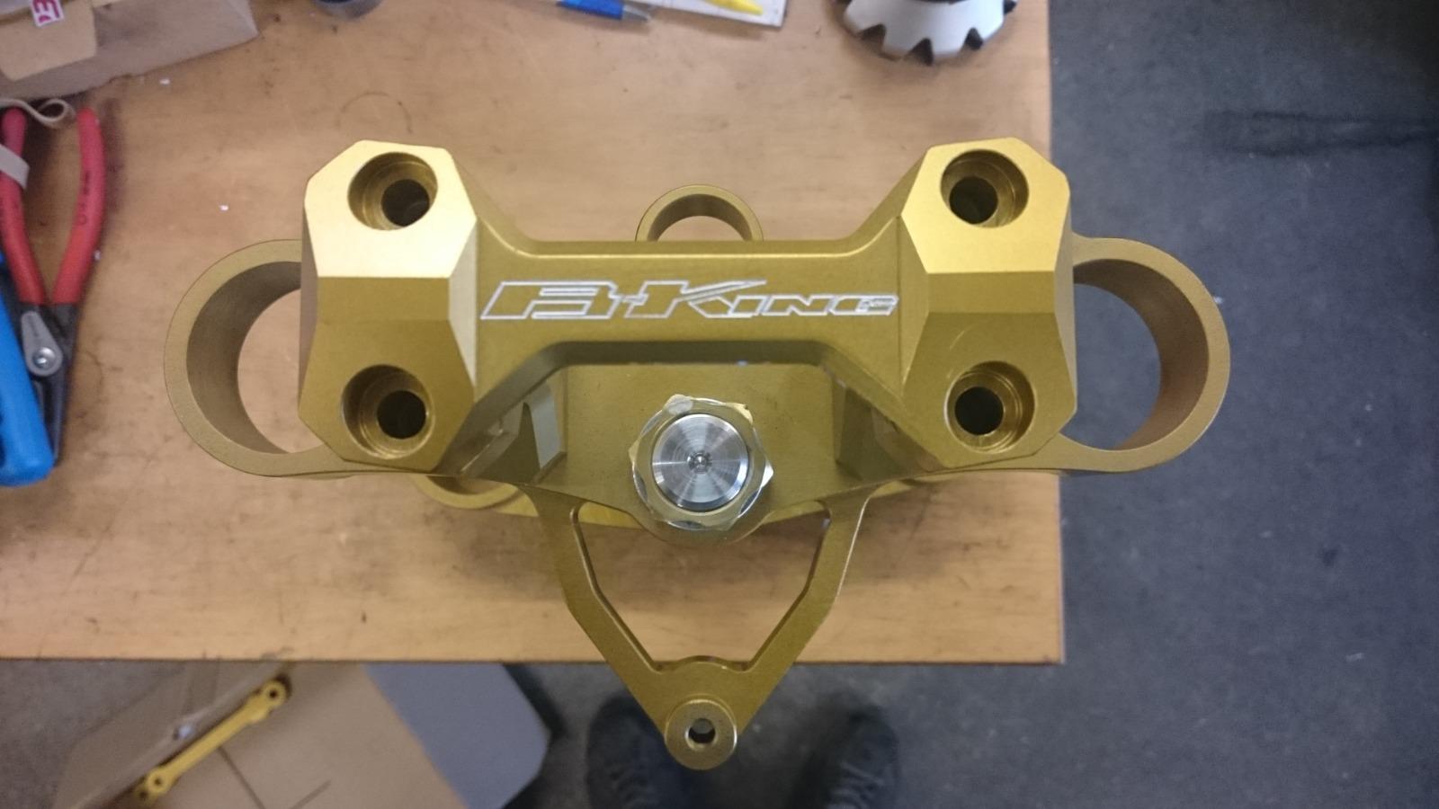 Fabrication de pièce mécanique