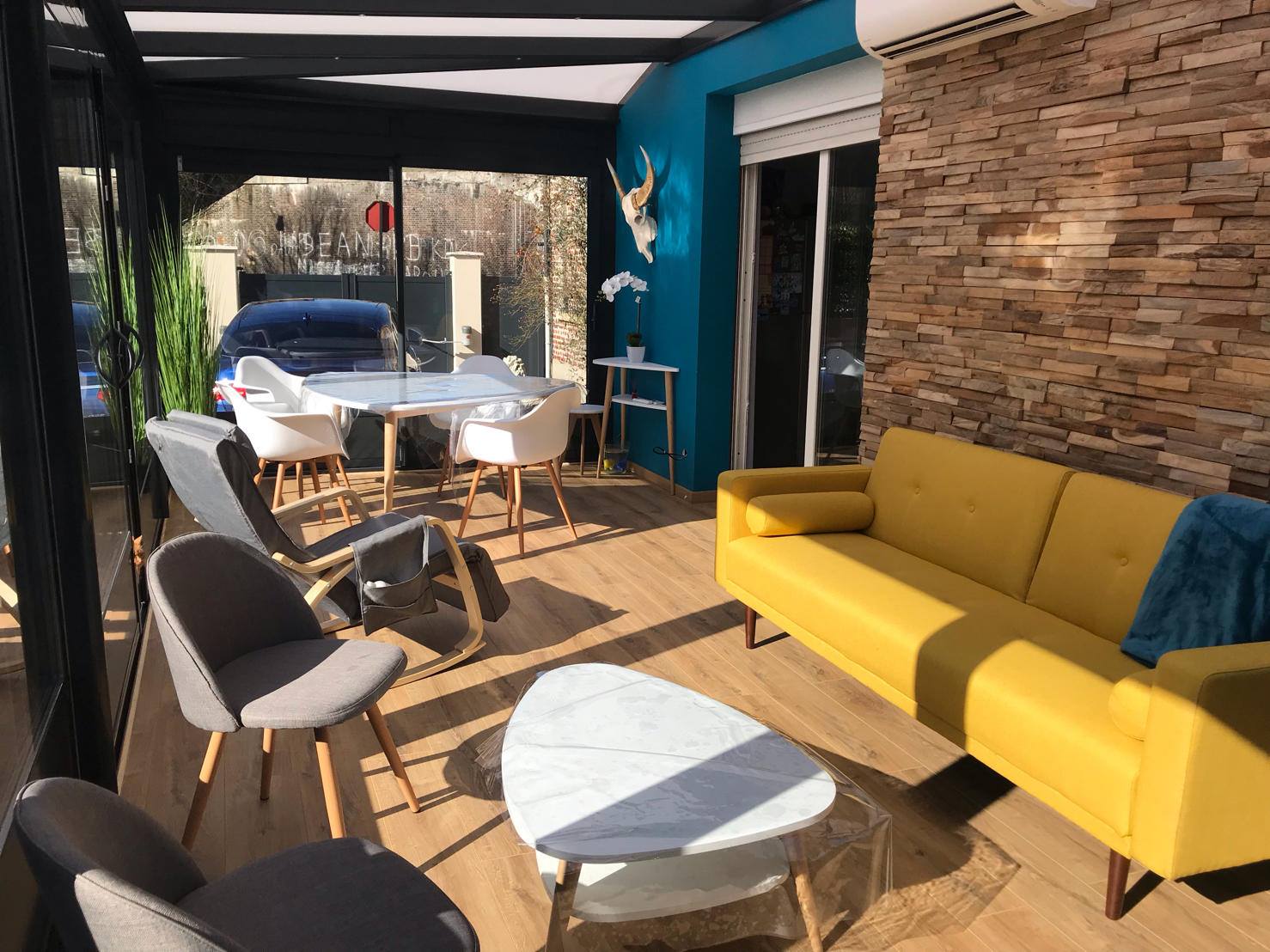 Décoration intérieure maison