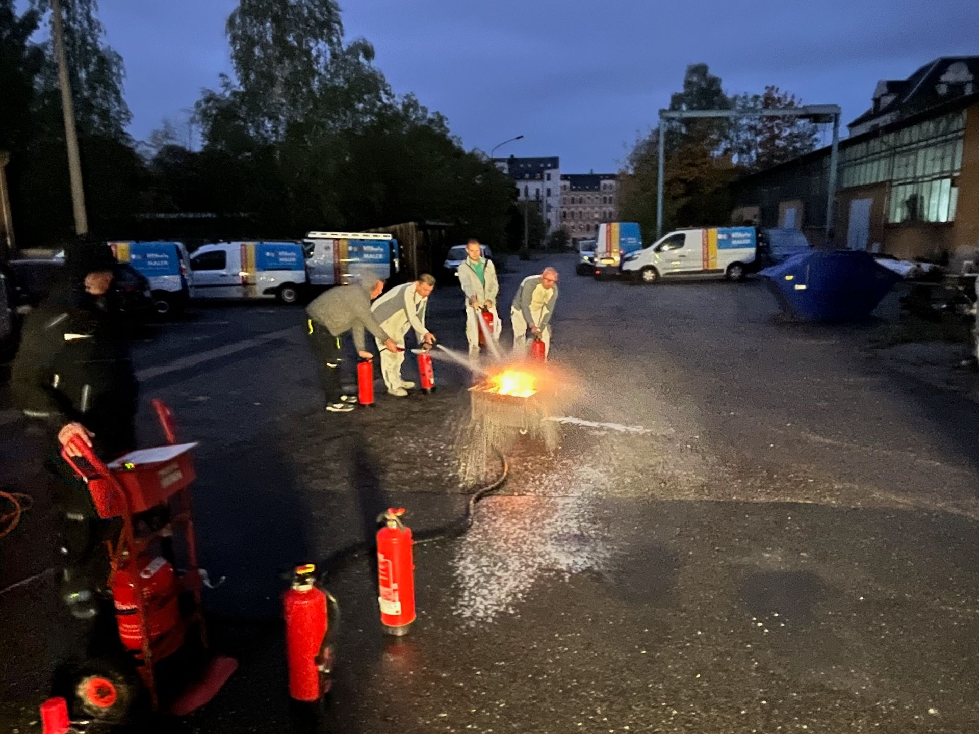 Fahrsicherheitstraining