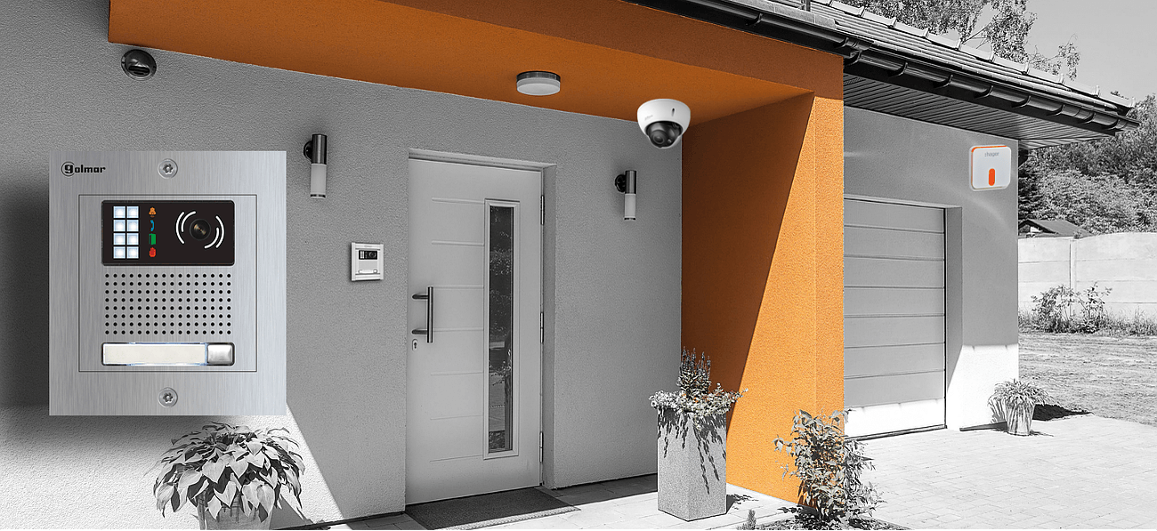 Installation alarmes Tours