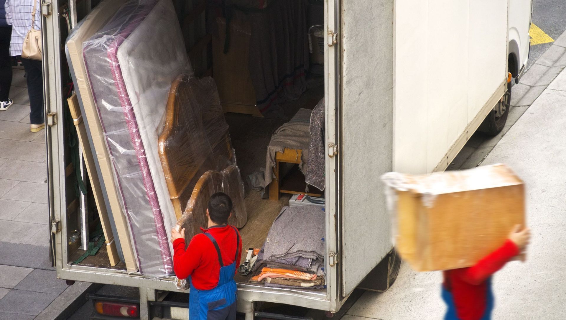 Professionnel du déménagement - Aktepé A. Demag