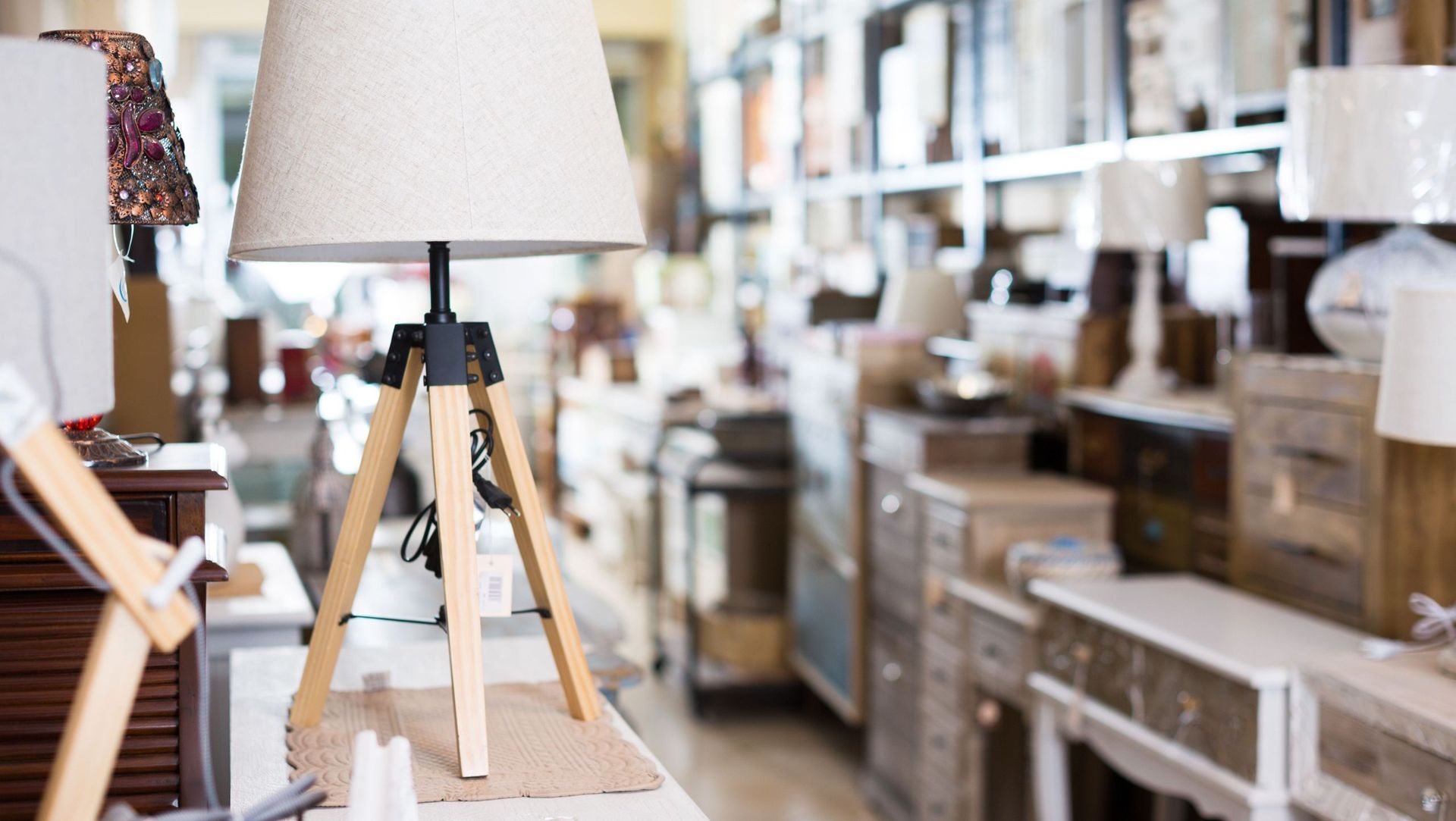 Entreposage de mobilier - Aktepé A. Demag