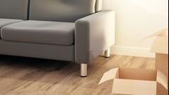 Déménagement en cours - Aktepé A. Demag