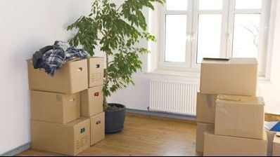 Déménagement en préparation -Demag A. Aktepé