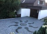 Arbeit der Walter Staub Pflästerungen GmbH
