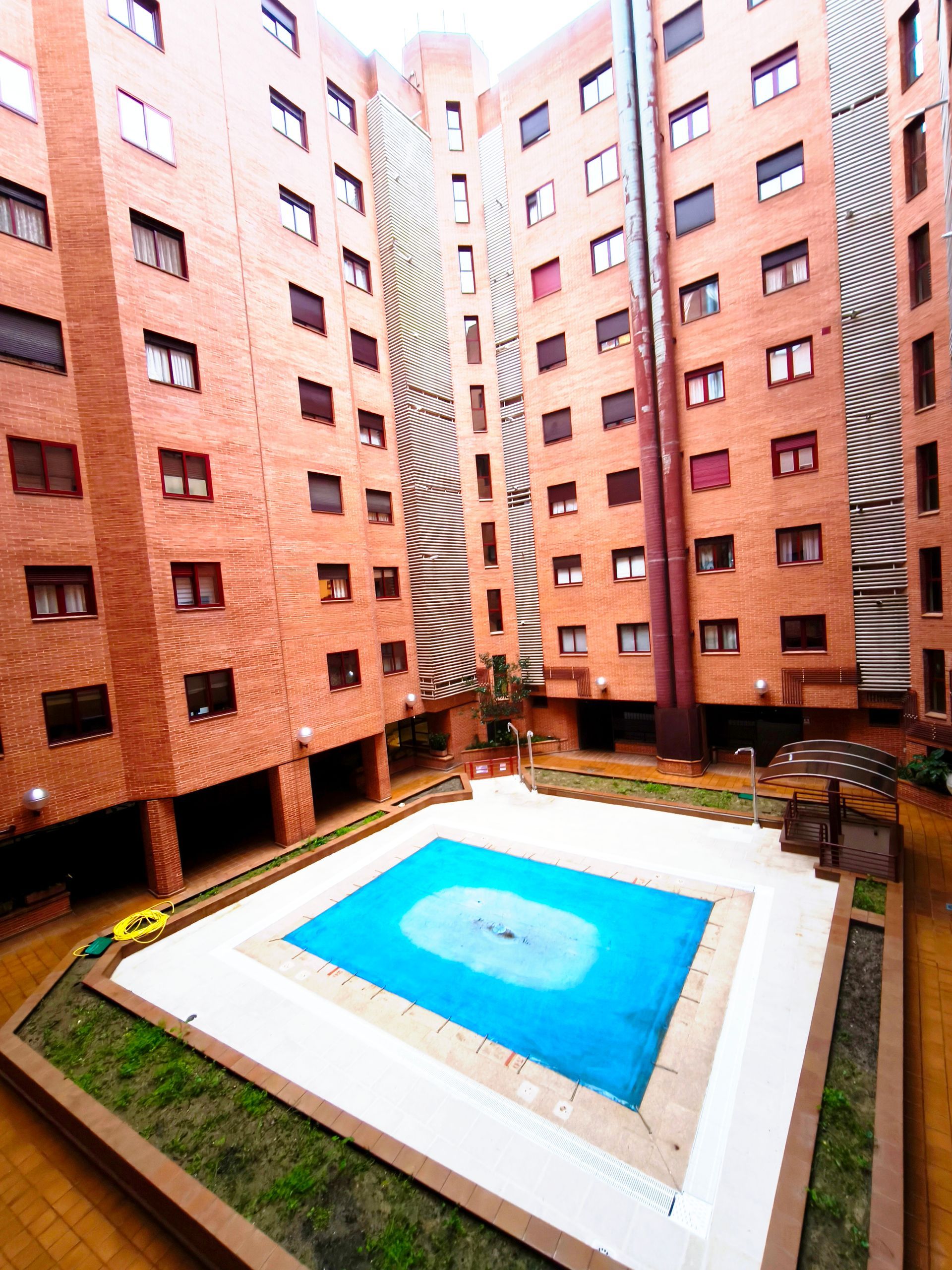 Madrid Acacias vivienda dos dormitorios - dos baños