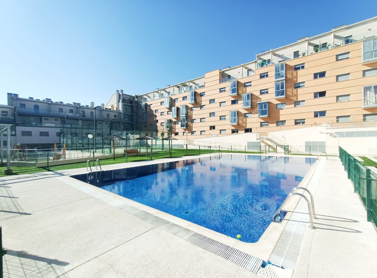 Arroyomolinos bulevar ático dúplex