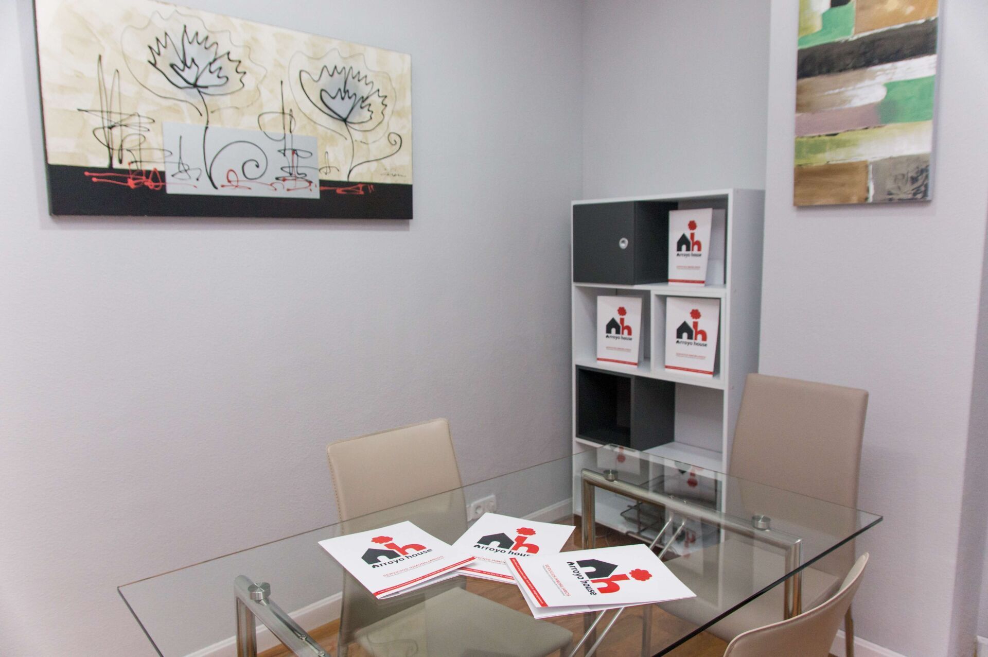 Inmobiliaria en Arroyomolinos