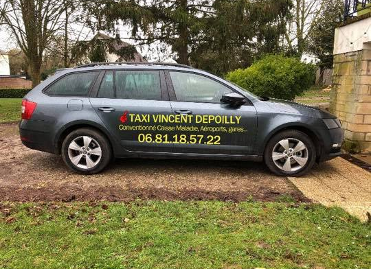 Transport des malades assis