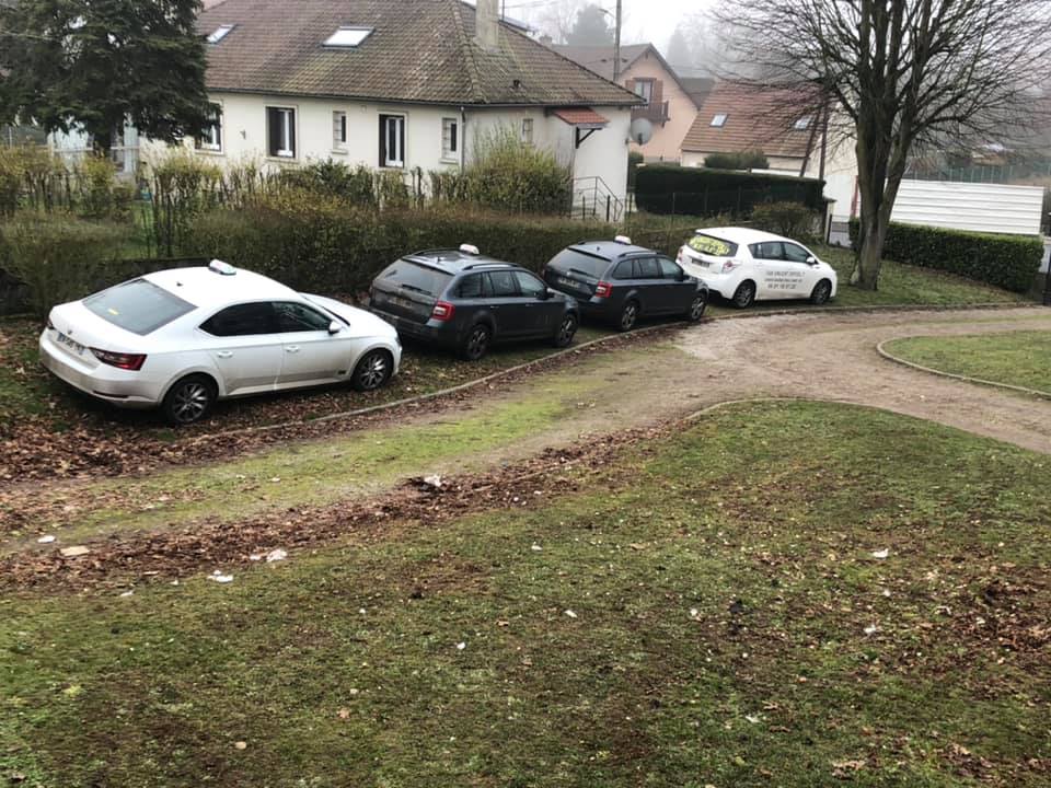 Entreprise de transport de personnes