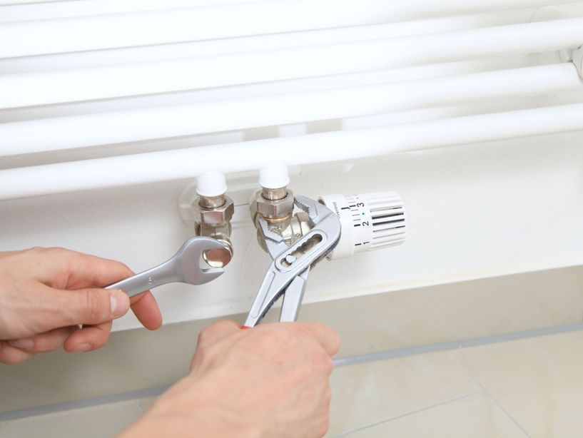 Heizungsservice und -reparaturen - Andreas Flückiger Heizung und Sanitär - Fischbach-Göslikon