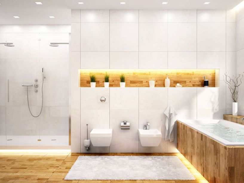 Badsanierungen - Andreas Flückiger Heizung und Sanitär - Fischbach-Göslikon