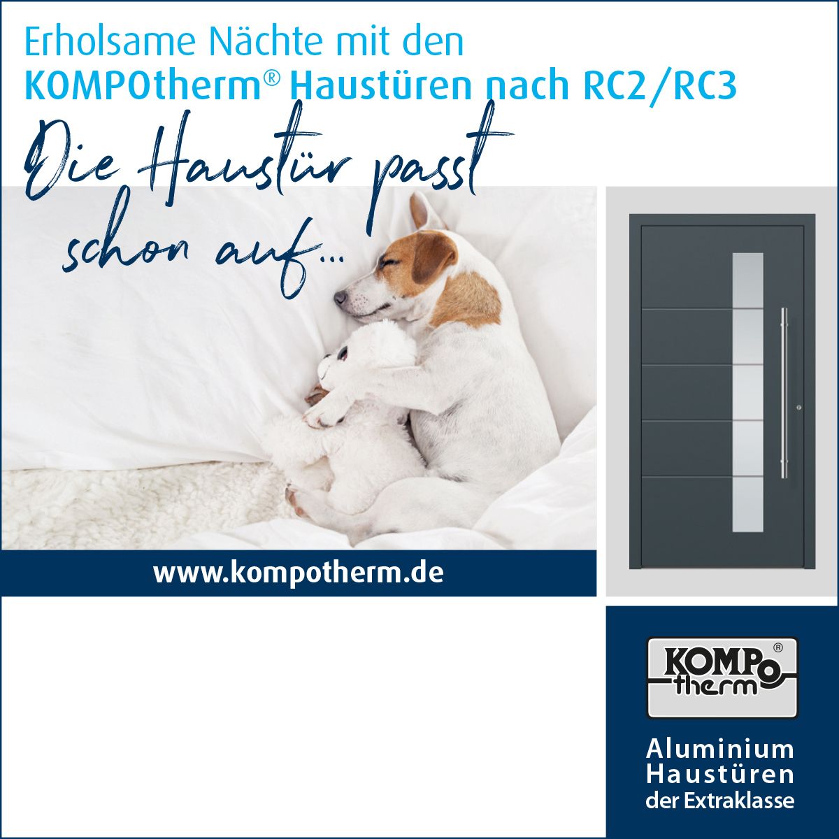 KOMPOtherm Haustüren