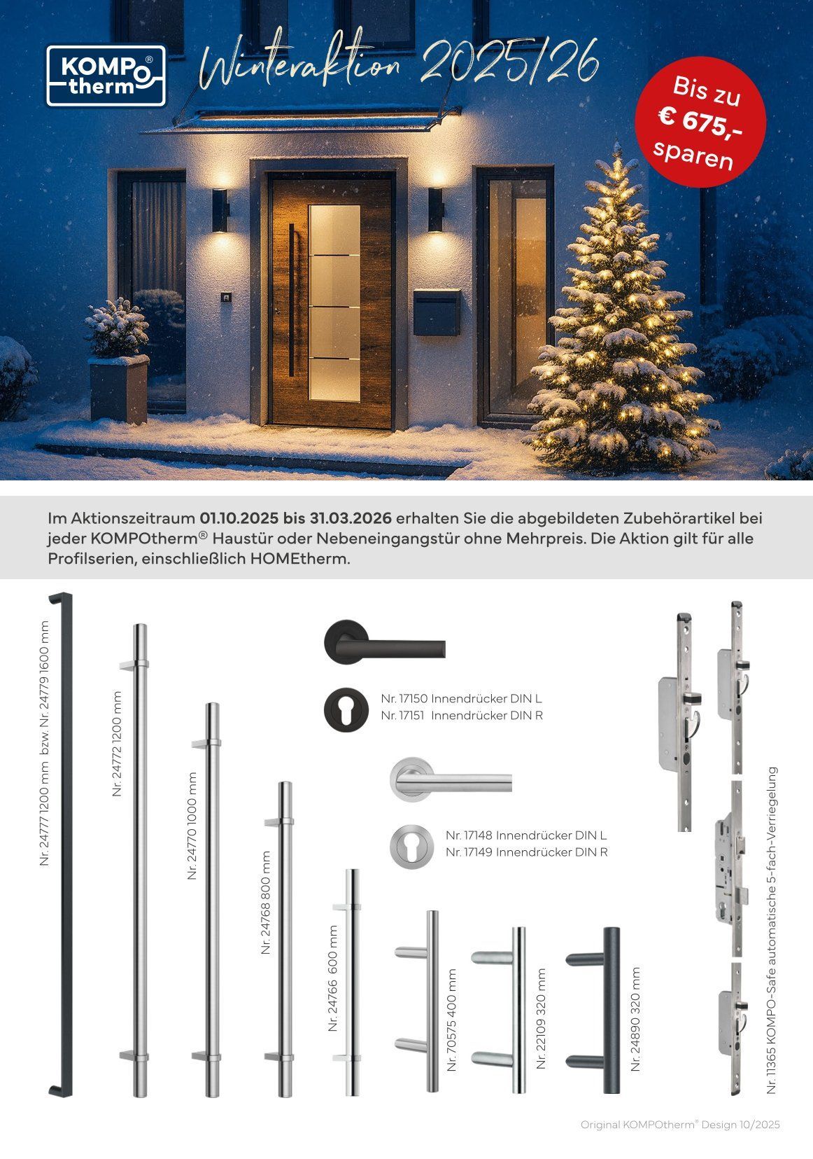 Winteraktion 2025/26