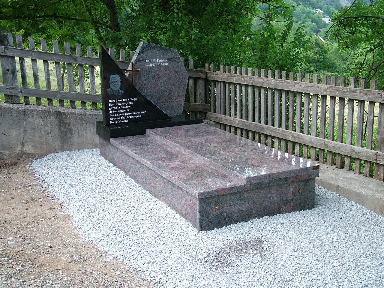 Marbrier à St-Barthelemy