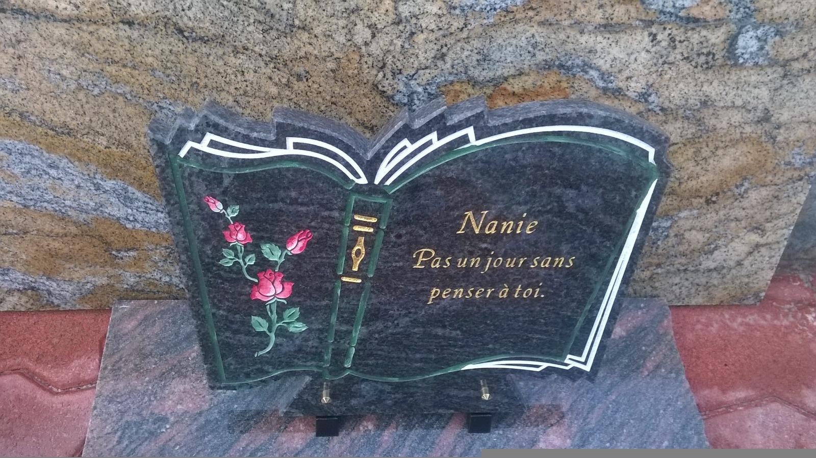 Livre article personnaliser