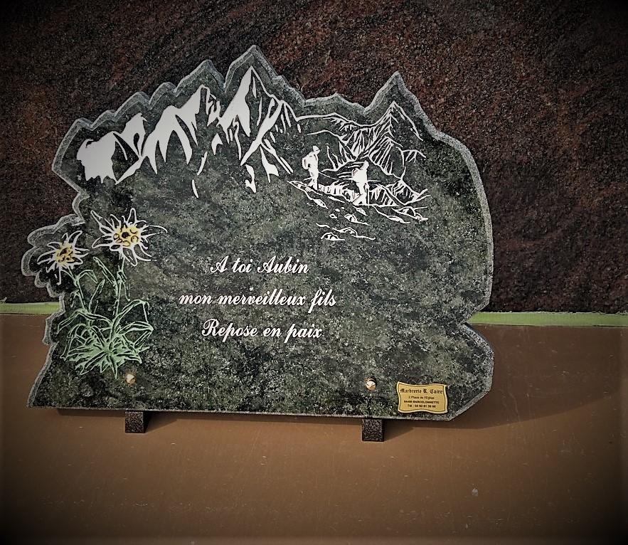 plaque montagne et randonneur commande 3