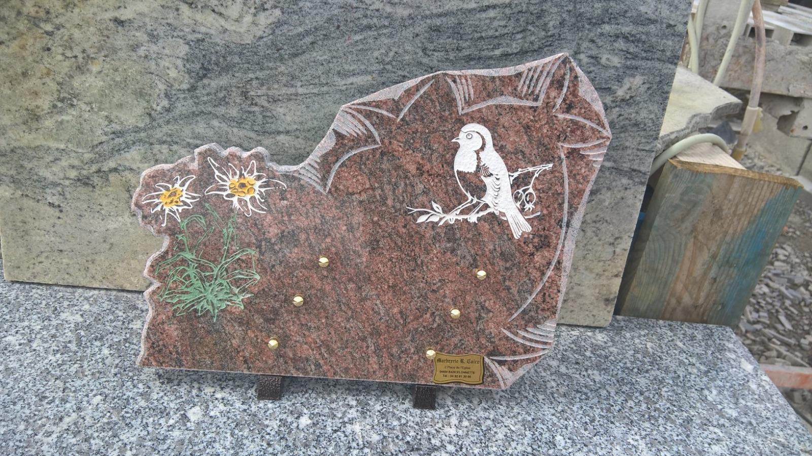 plaque parchemin n2 plus dessin d