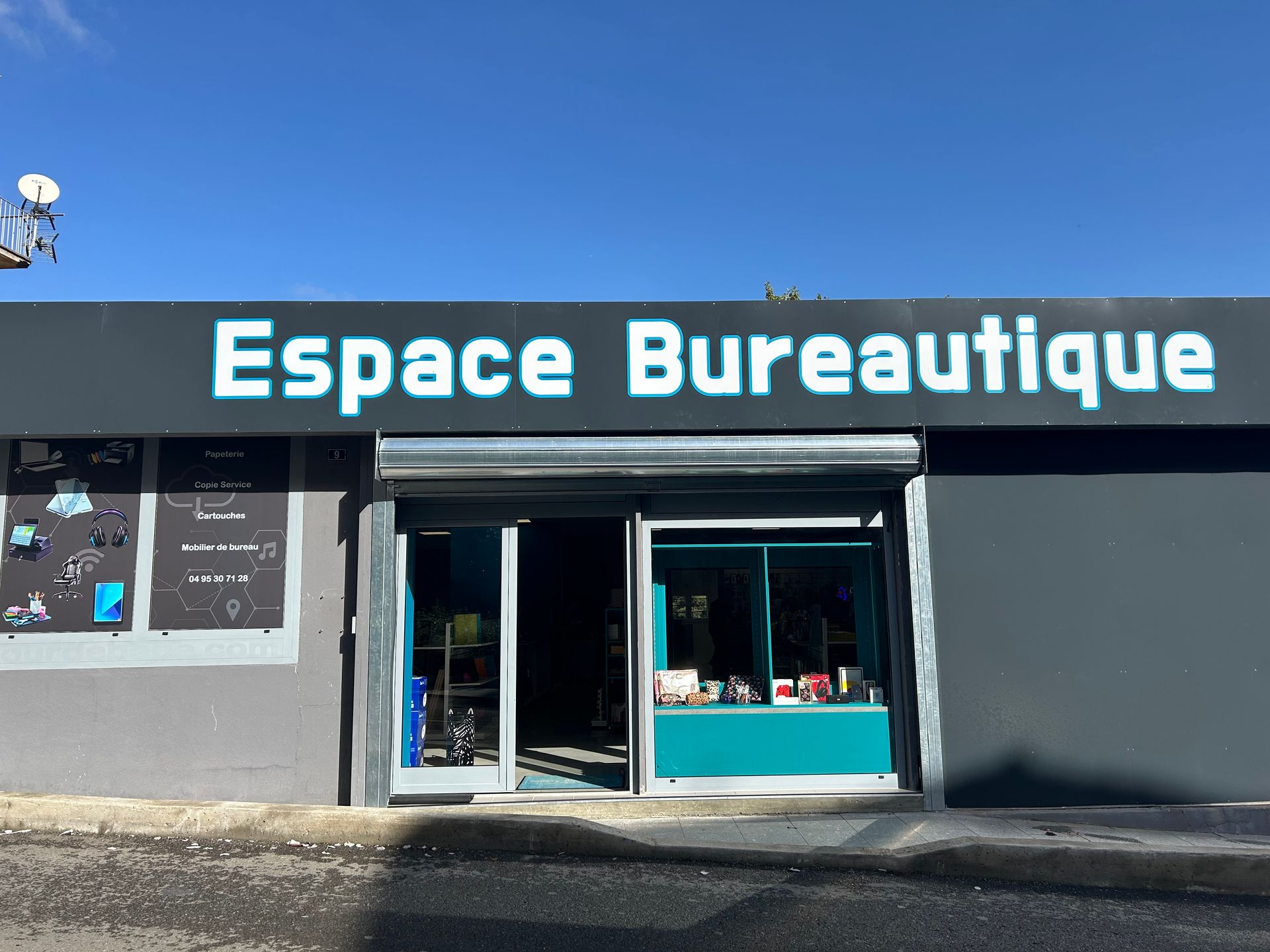 Espace Bureautique à Corte Espace Bureautique à Corte