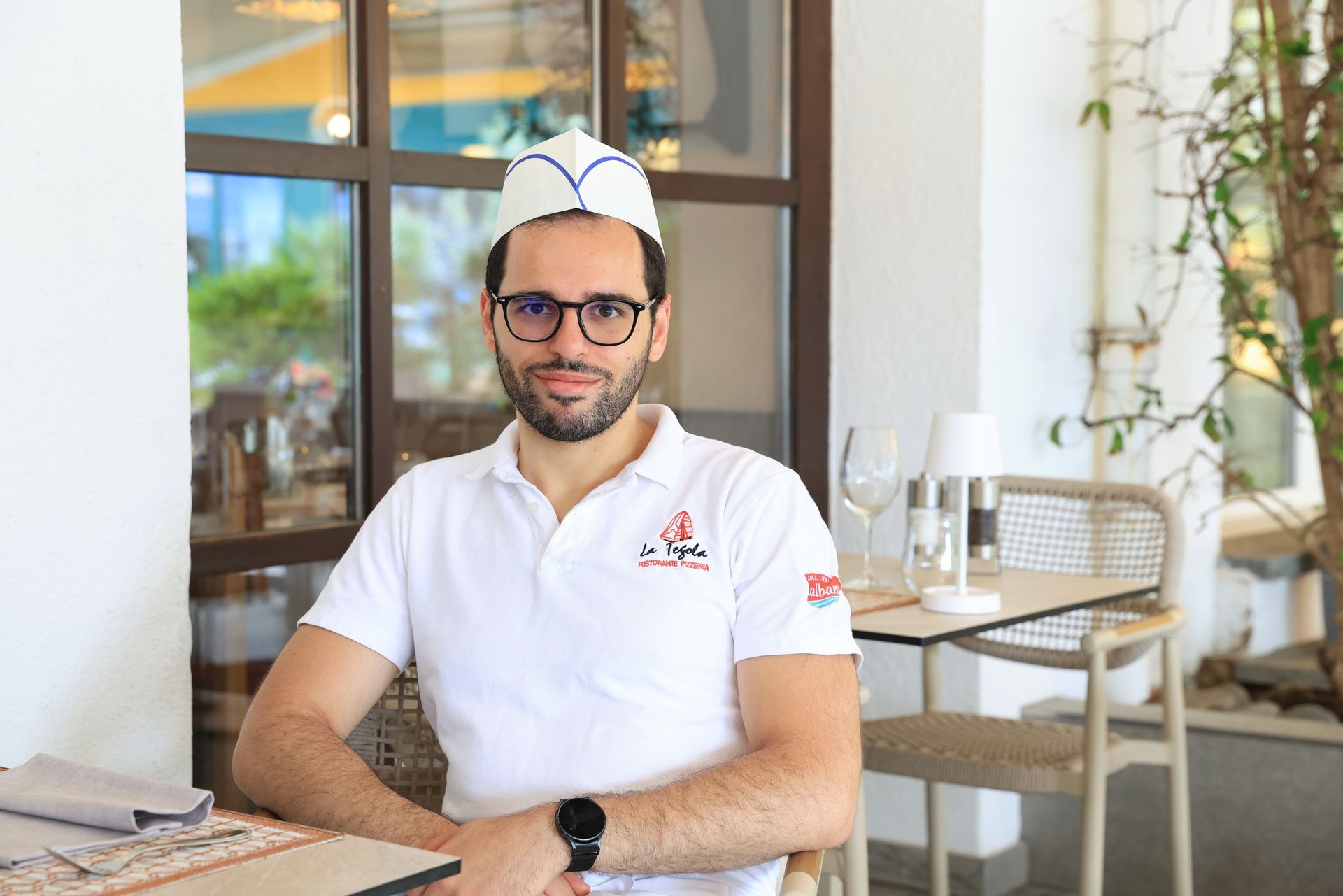 personale di cucina di un ristorante