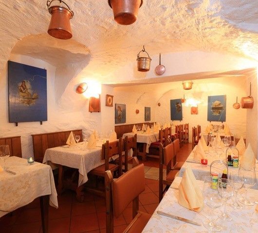 sala di un ristorante