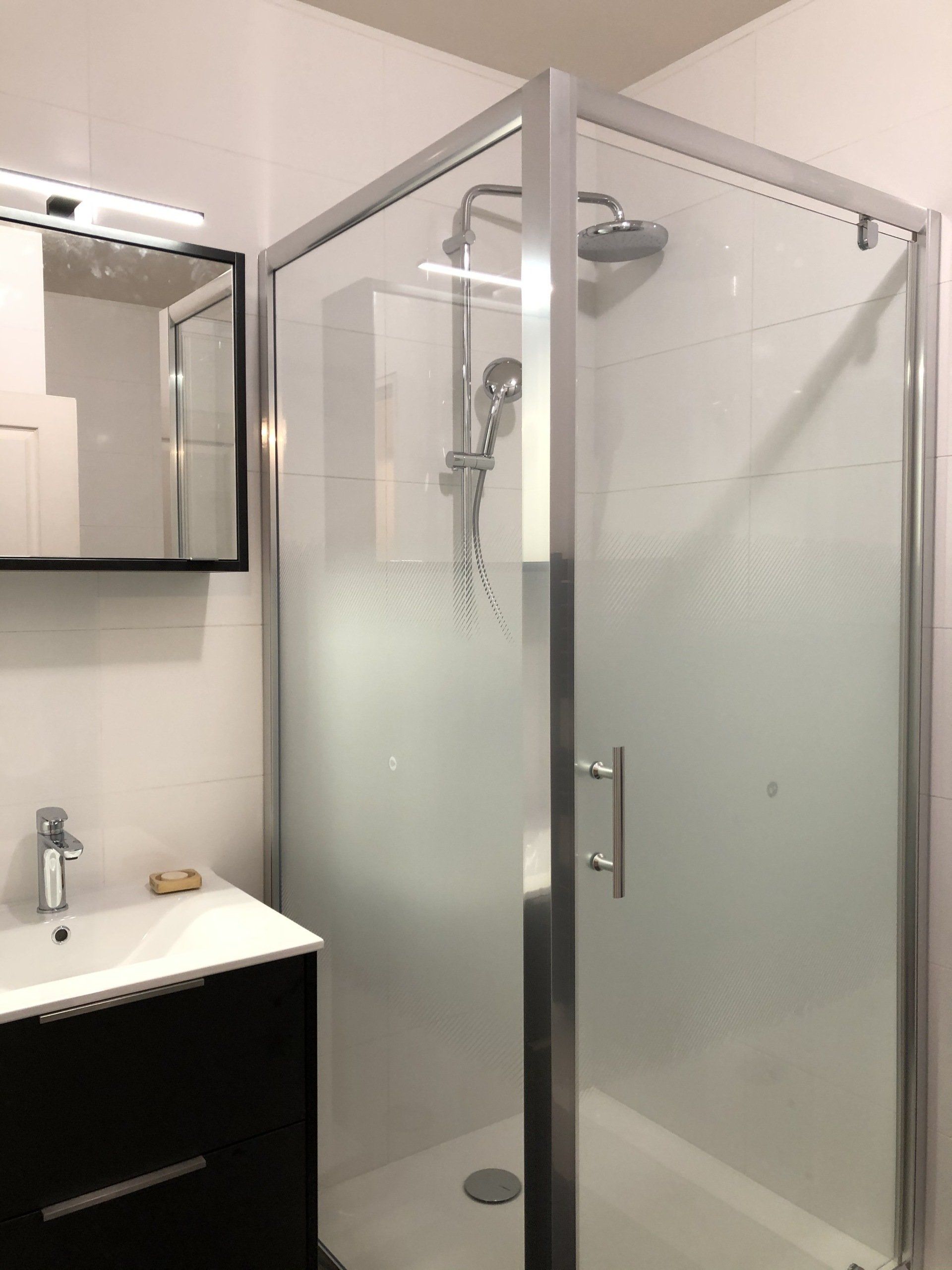 Aménagement salle de bains, Feucherolles